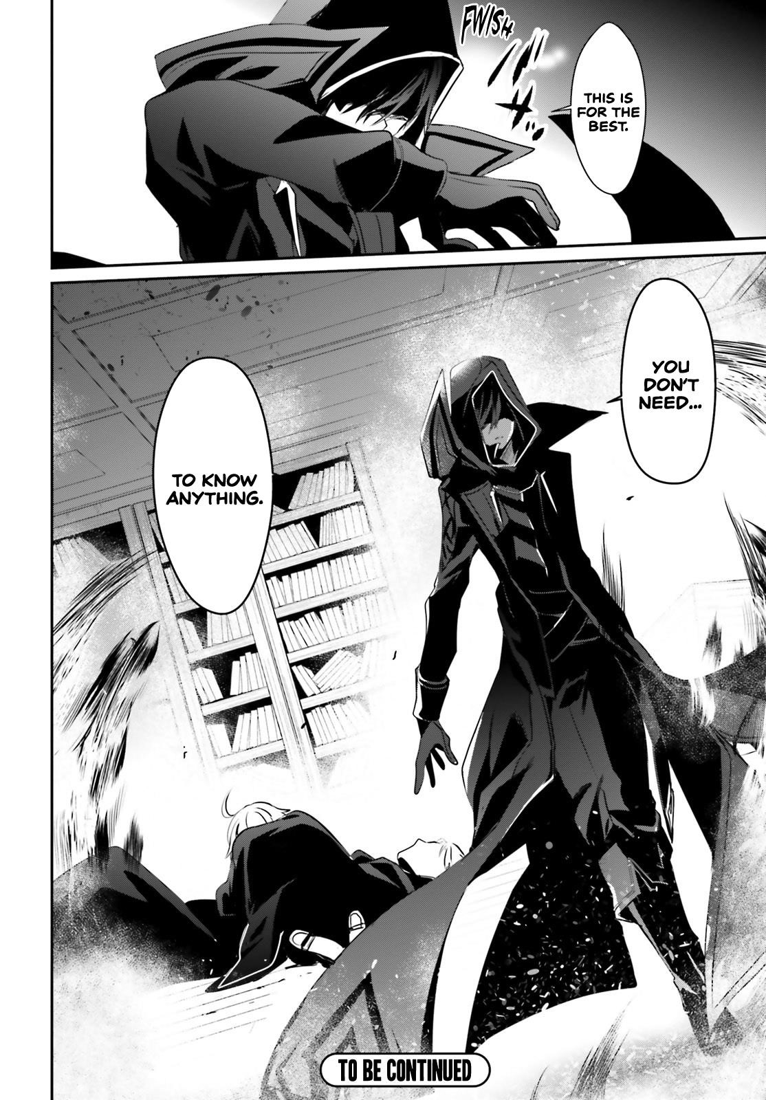 Read The Eminence In Shadow Manga Online