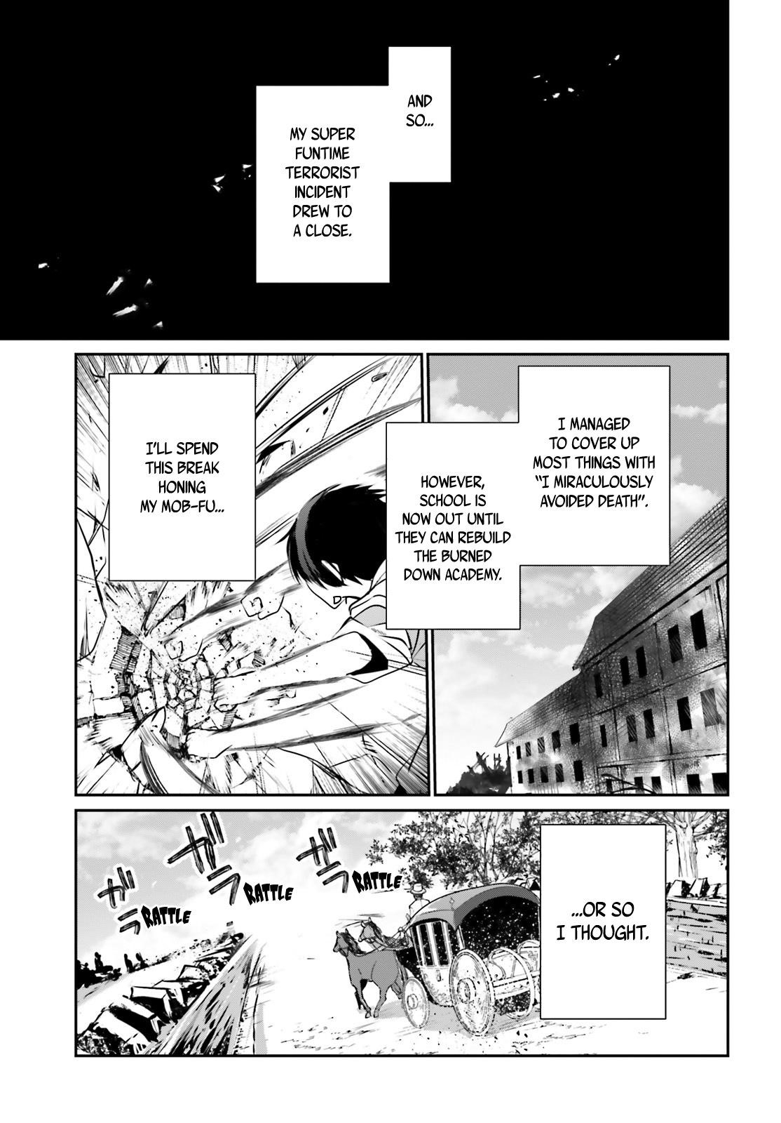 Read The Eminence In Shadow Manga Online