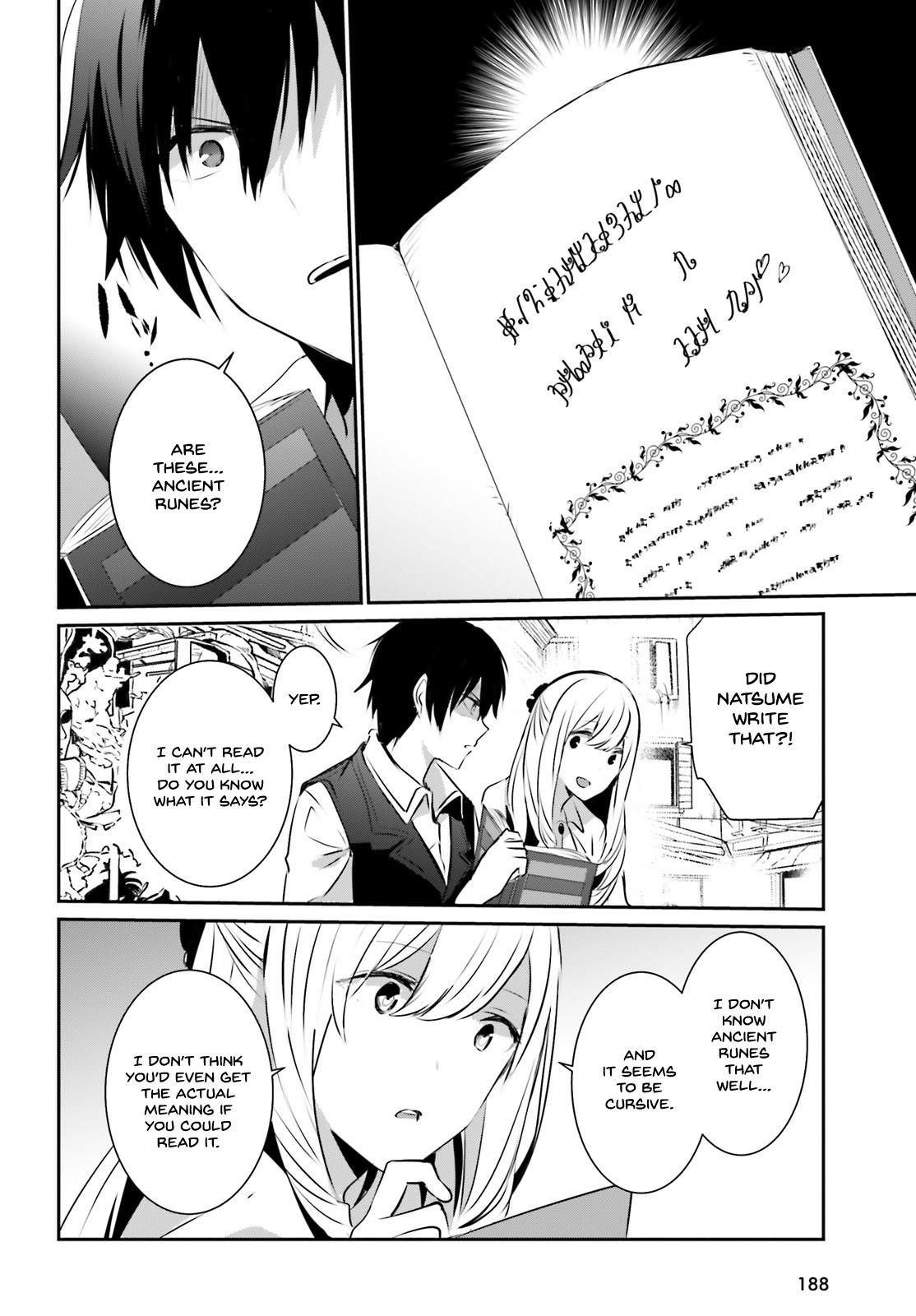 Read The Eminence In Shadow Manga Online