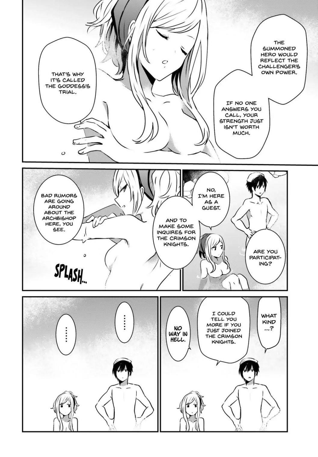 Read The Eminence In Shadow Manga Online