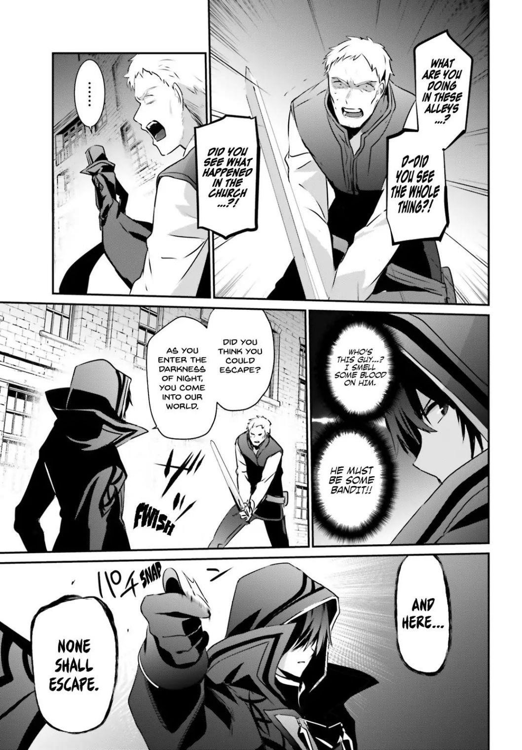 Read The Eminence In Shadow Manga Online