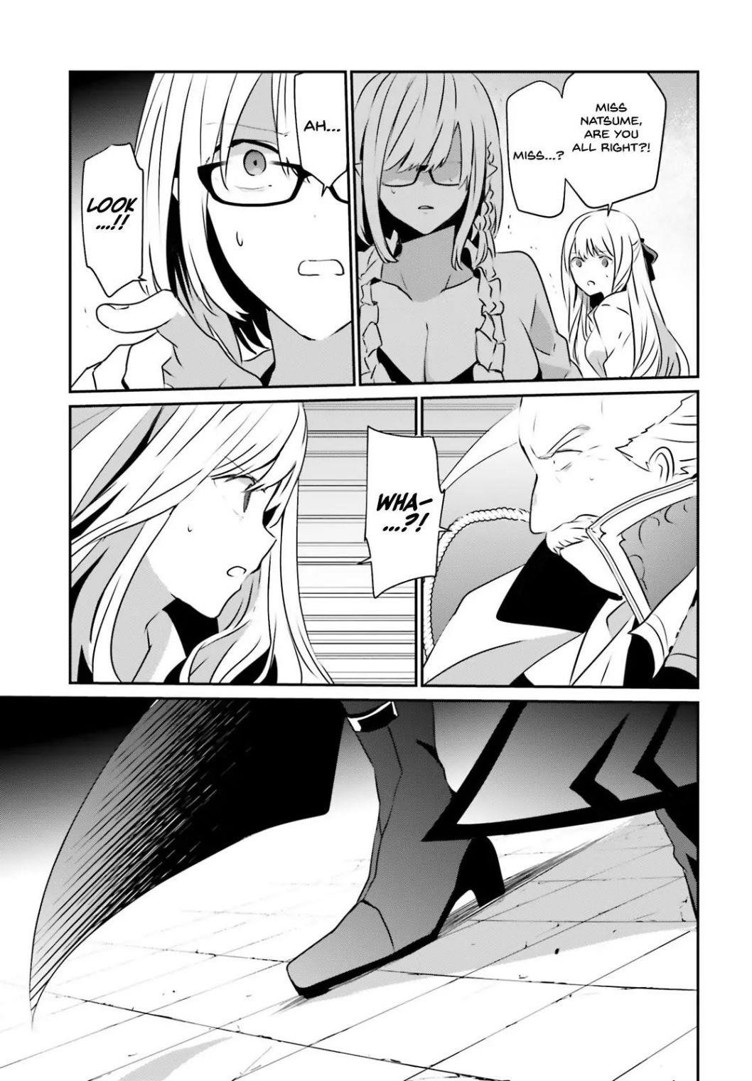Read The Eminence In Shadow Manga Online
