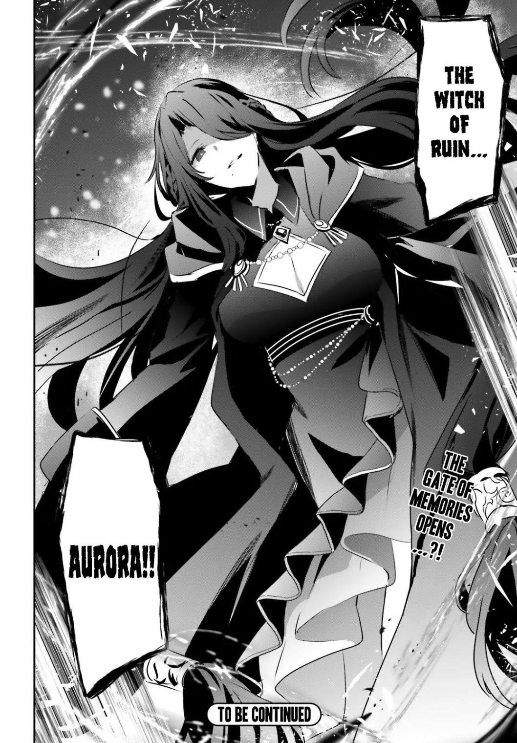 Read The Eminence In Shadow Manga Online