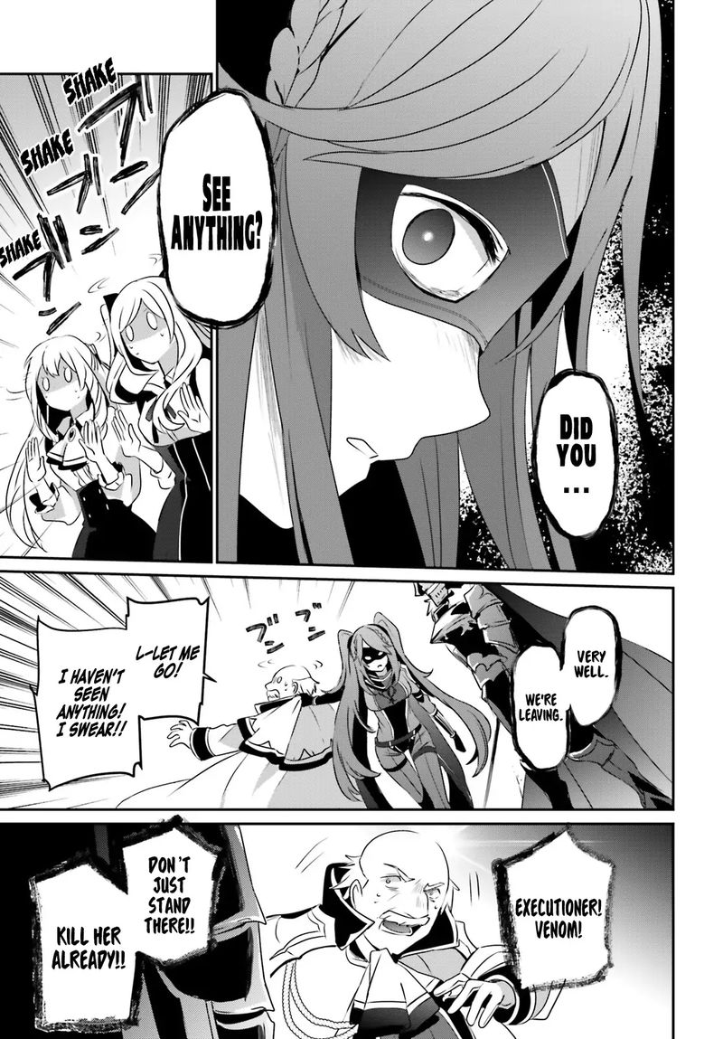 Read The Eminence In Shadow Manga Online