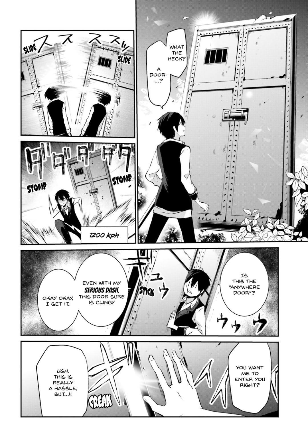 Read The Eminence In Shadow Manga Online