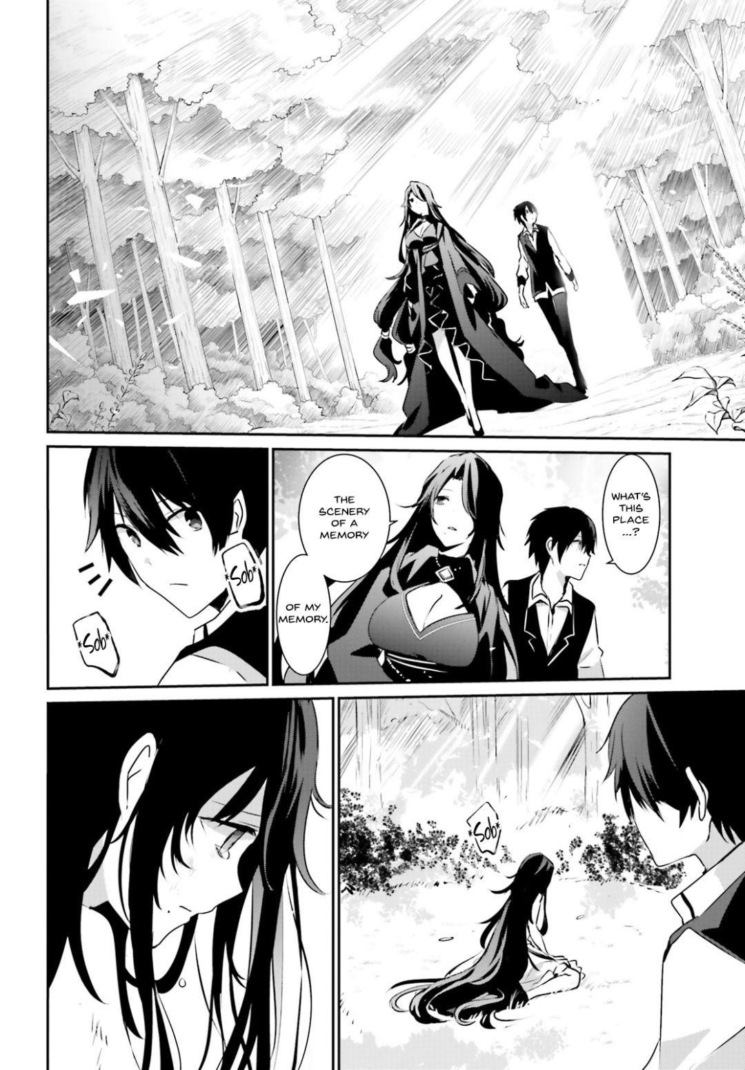 Read The Eminence In Shadow Manga Online