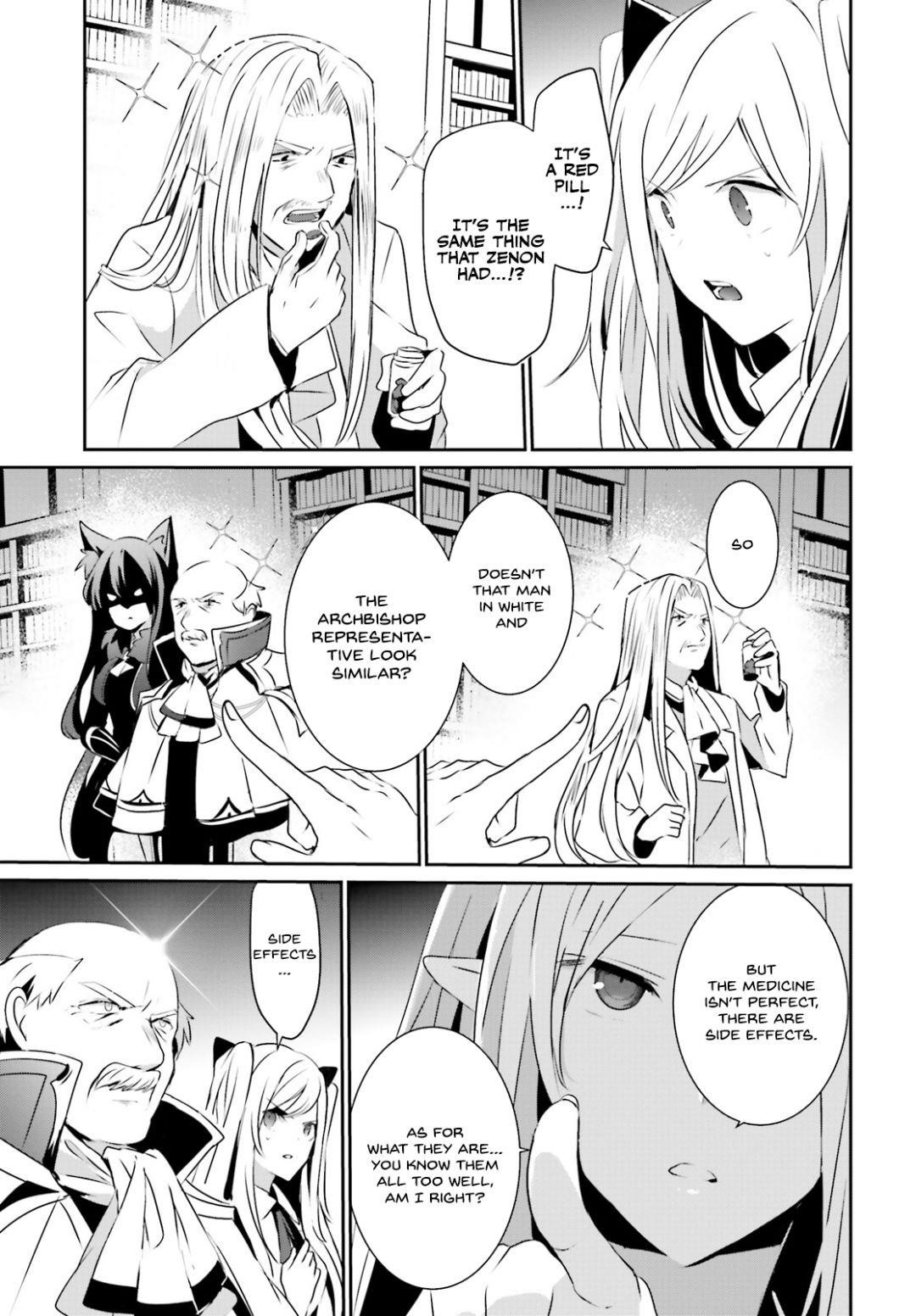 Read The Eminence In Shadow Manga Online