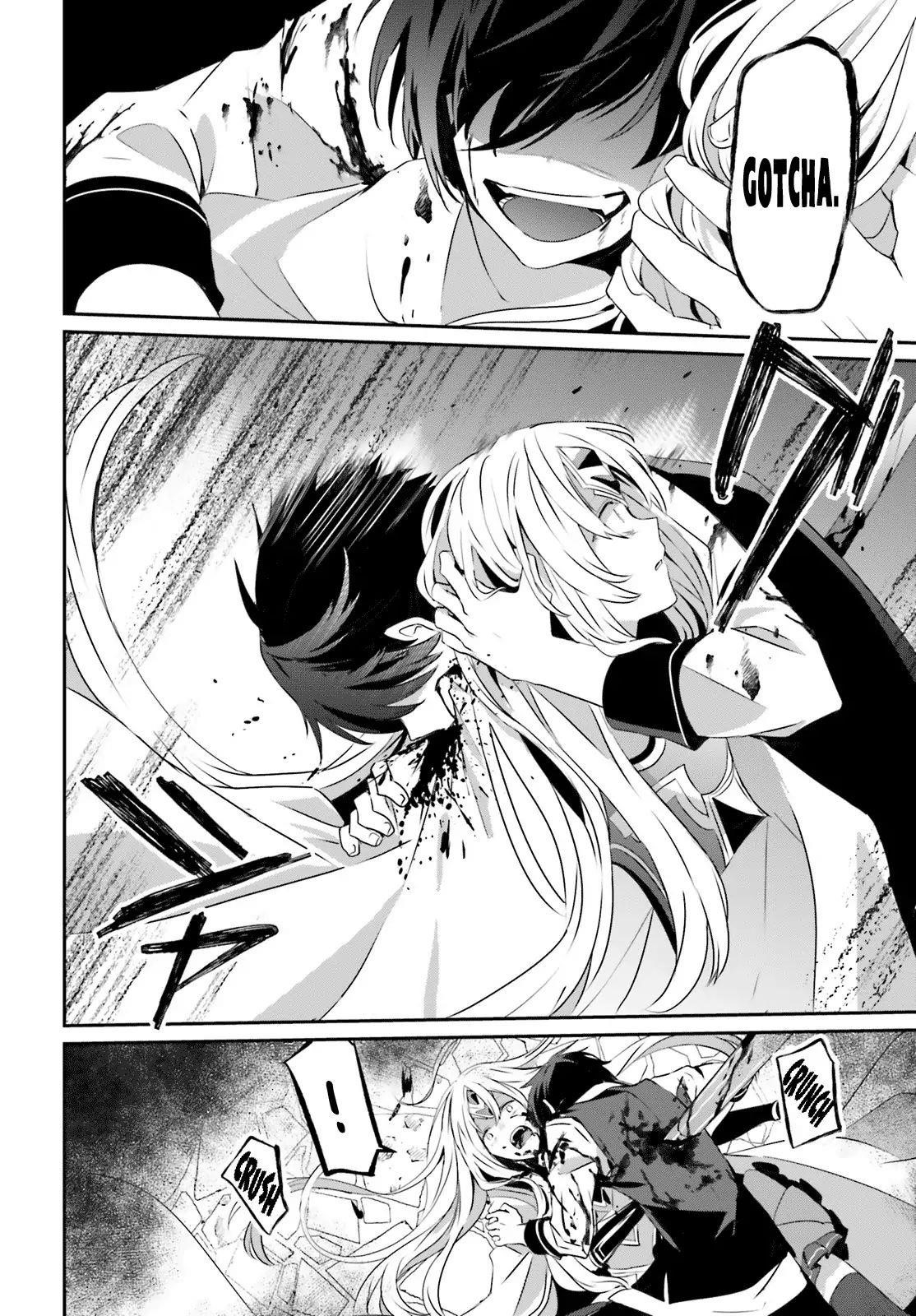Read The Eminence In Shadow Manga Online