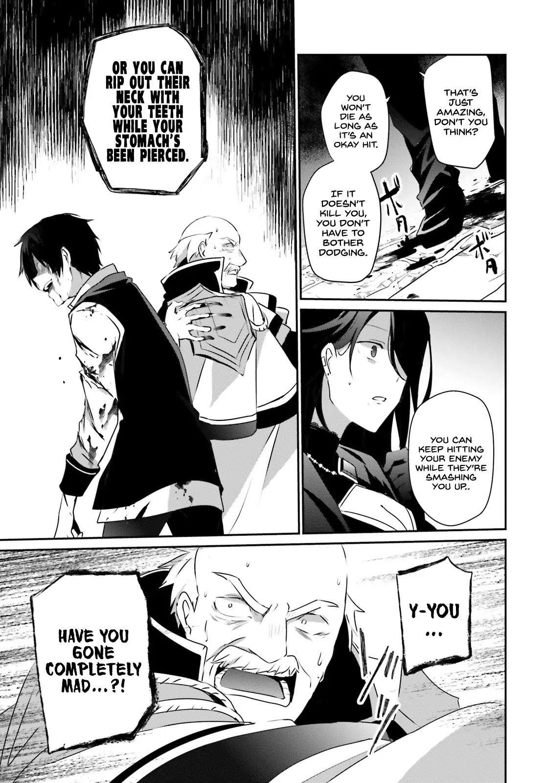 Read The Eminence In Shadow Manga Online