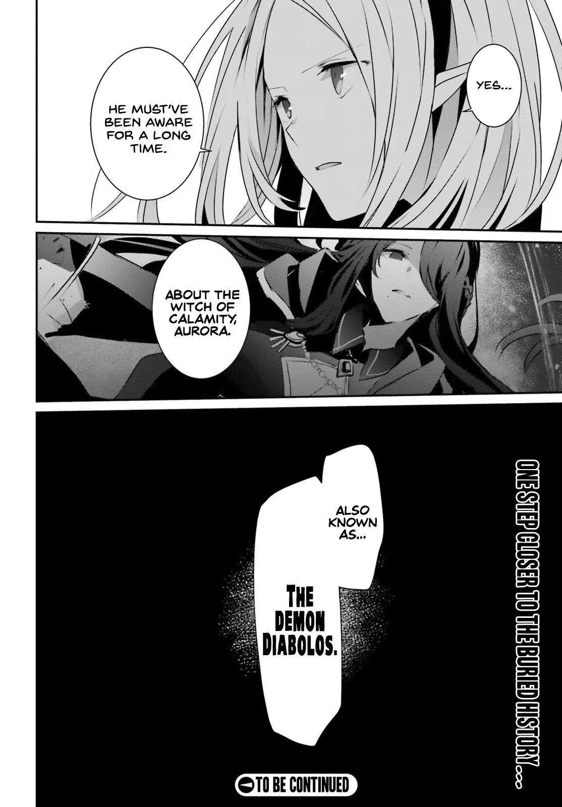 Read The Eminence In Shadow Manga Online