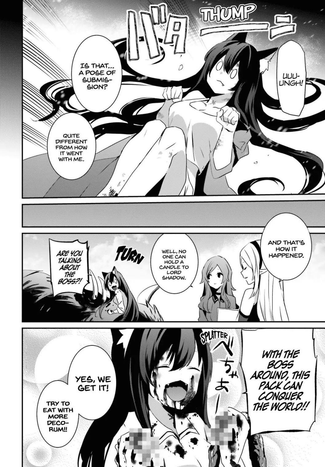 Read The Eminence In Shadow Manga Online
