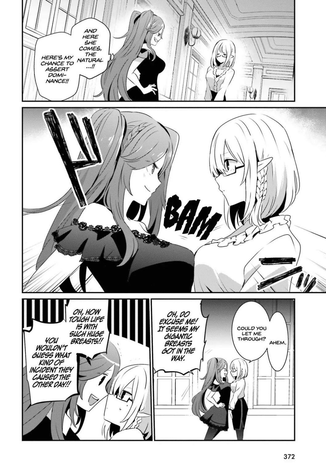 Read The Eminence In Shadow Manga Online