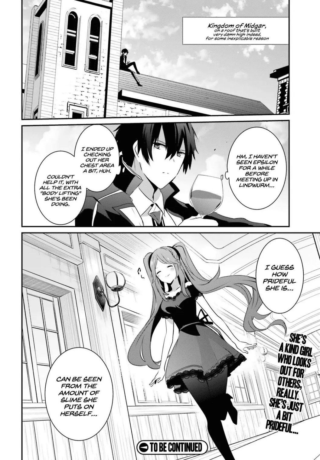Read The Eminence In Shadow Manga Online