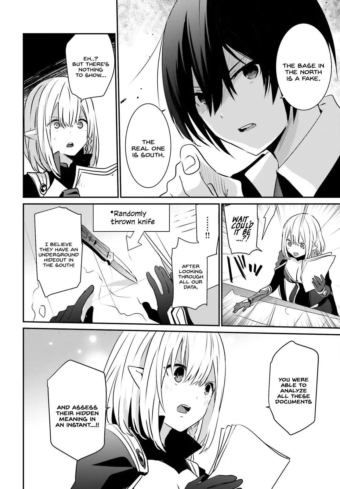 Read The Eminence In Shadow Manga Online