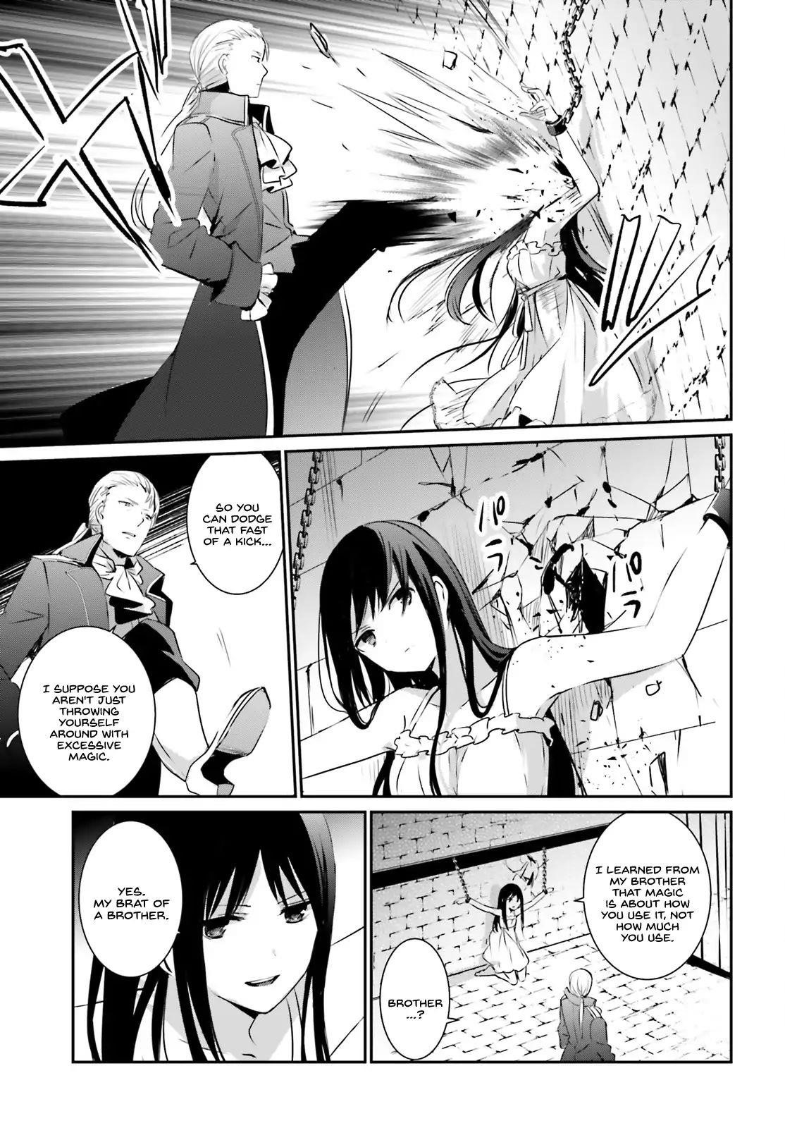 Read The Eminence In Shadow Manga Online