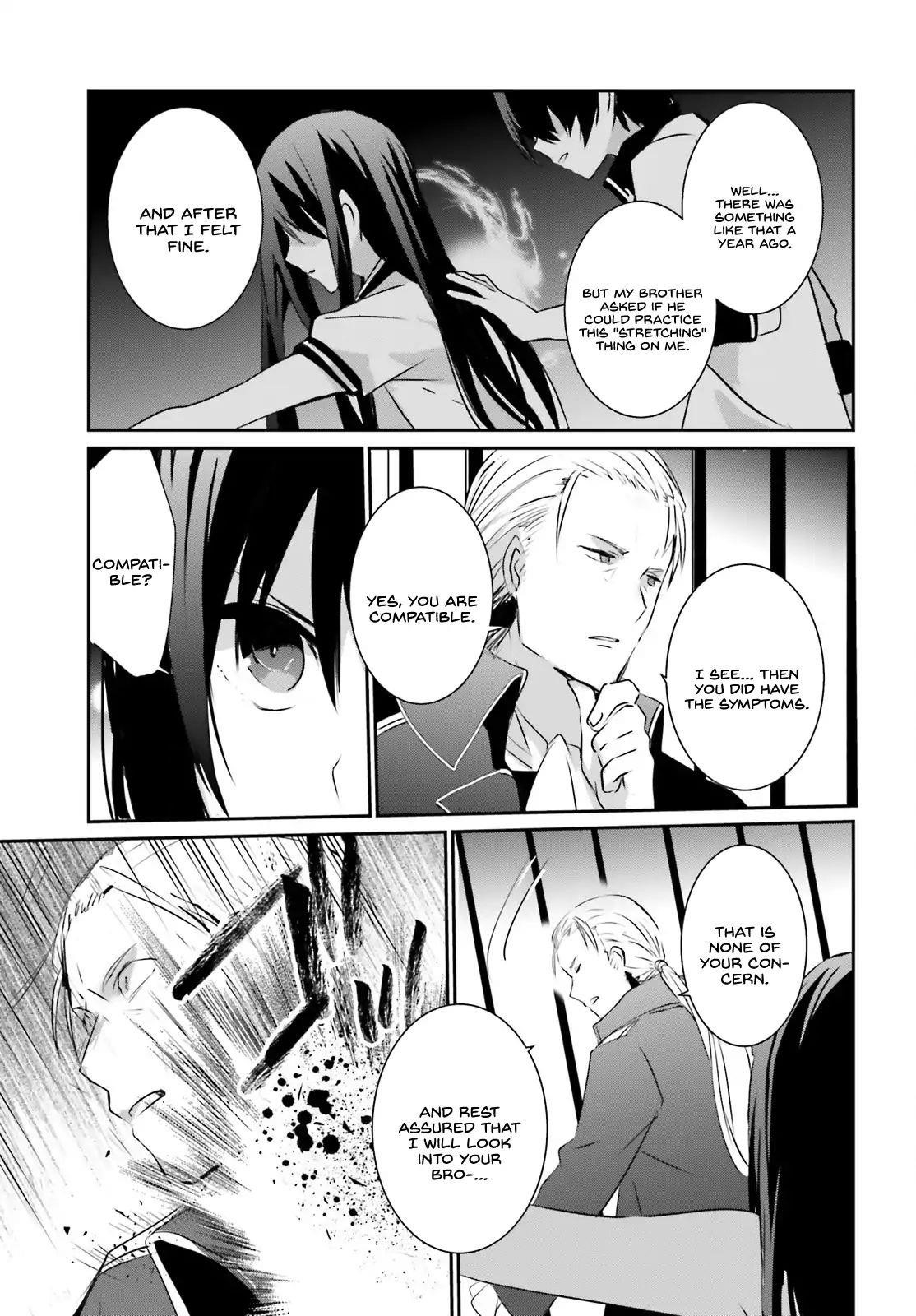 Read The Eminence In Shadow Manga Online