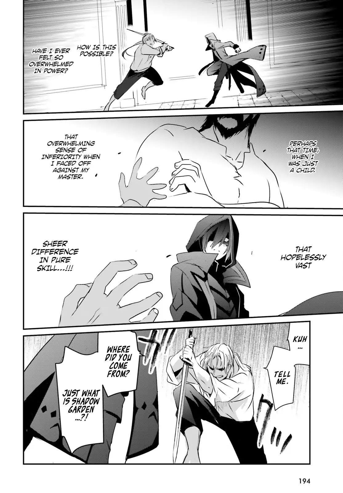 Read The Eminence In Shadow Manga Online