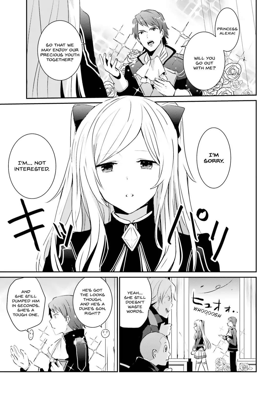 Read The Eminence In Shadow Manga Online