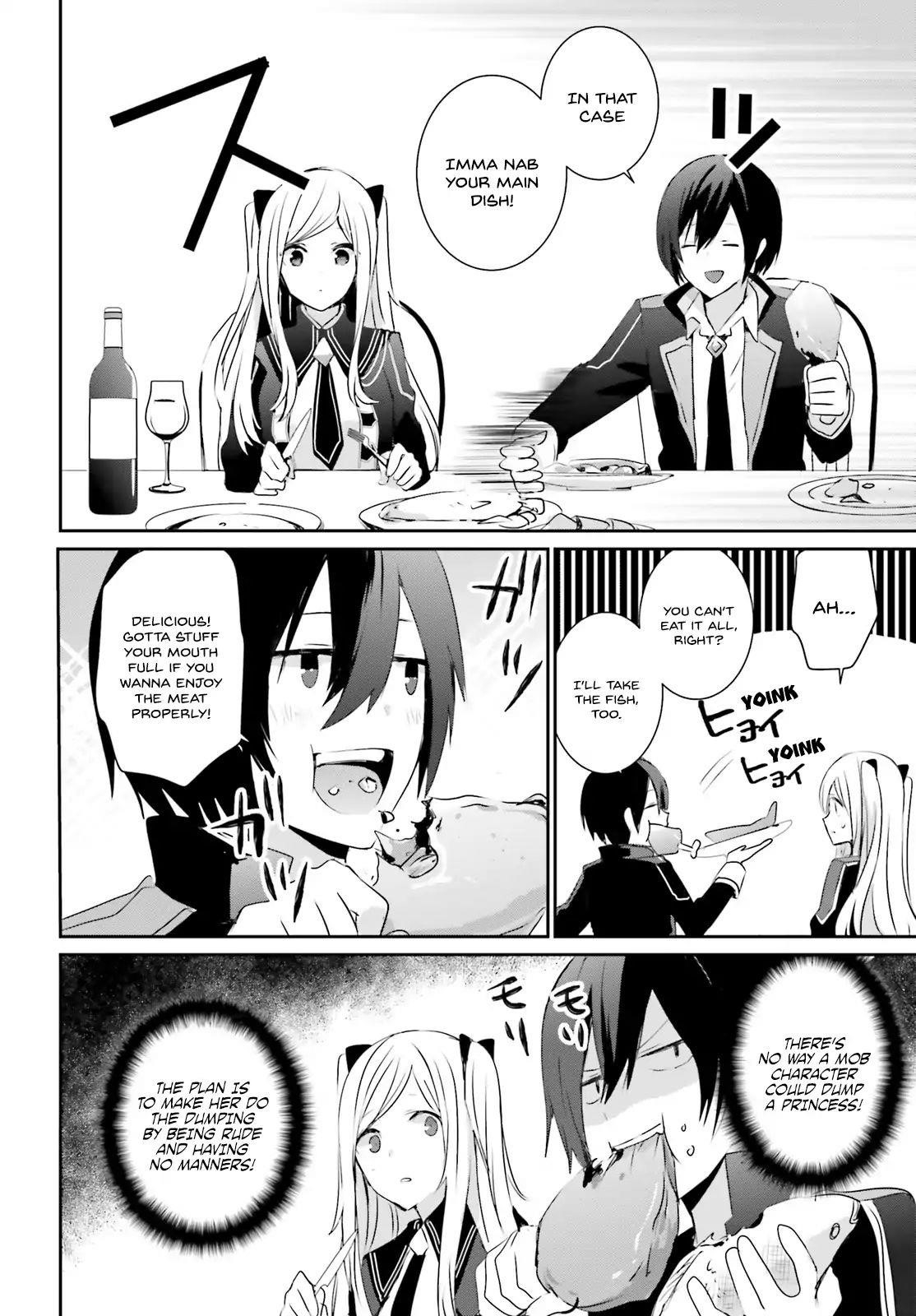 Read The Eminence In Shadow Manga Online