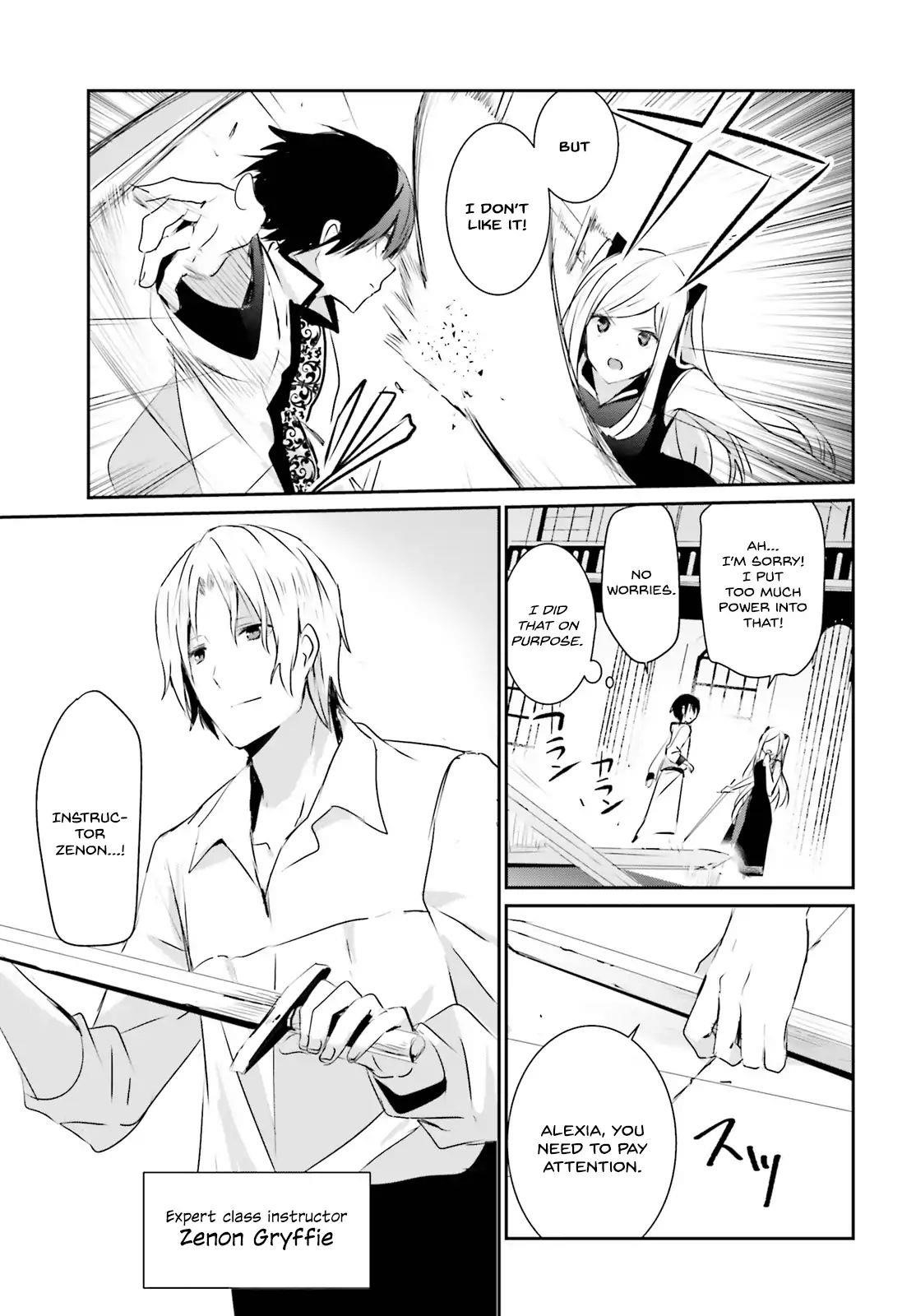 Read The Eminence In Shadow Manga Online