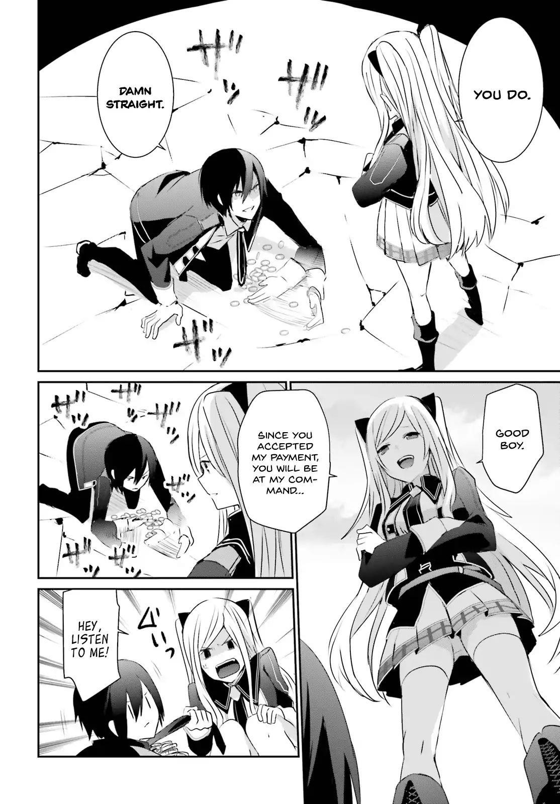 Read The Eminence In Shadow Manga Online