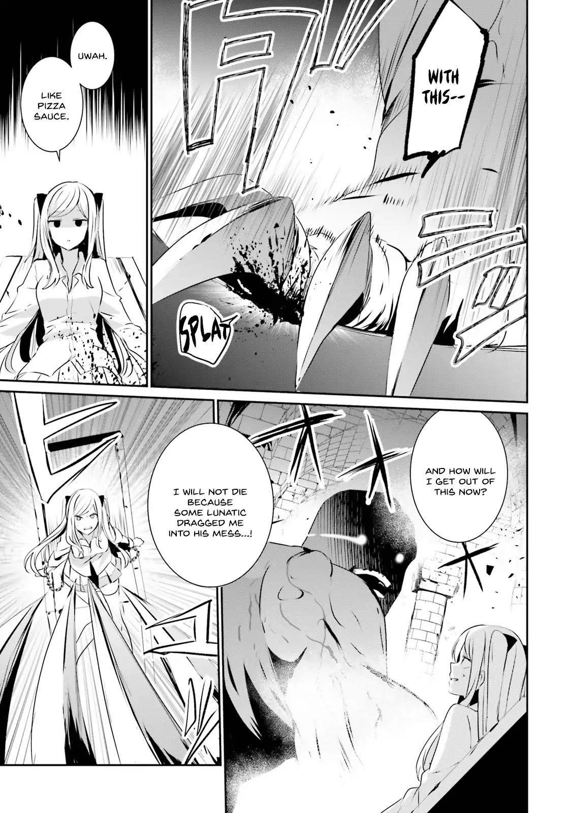 Read The Eminence In Shadow Manga Online