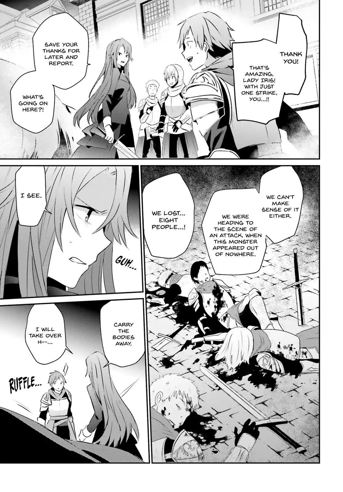 Read The Eminence In Shadow Manga Online