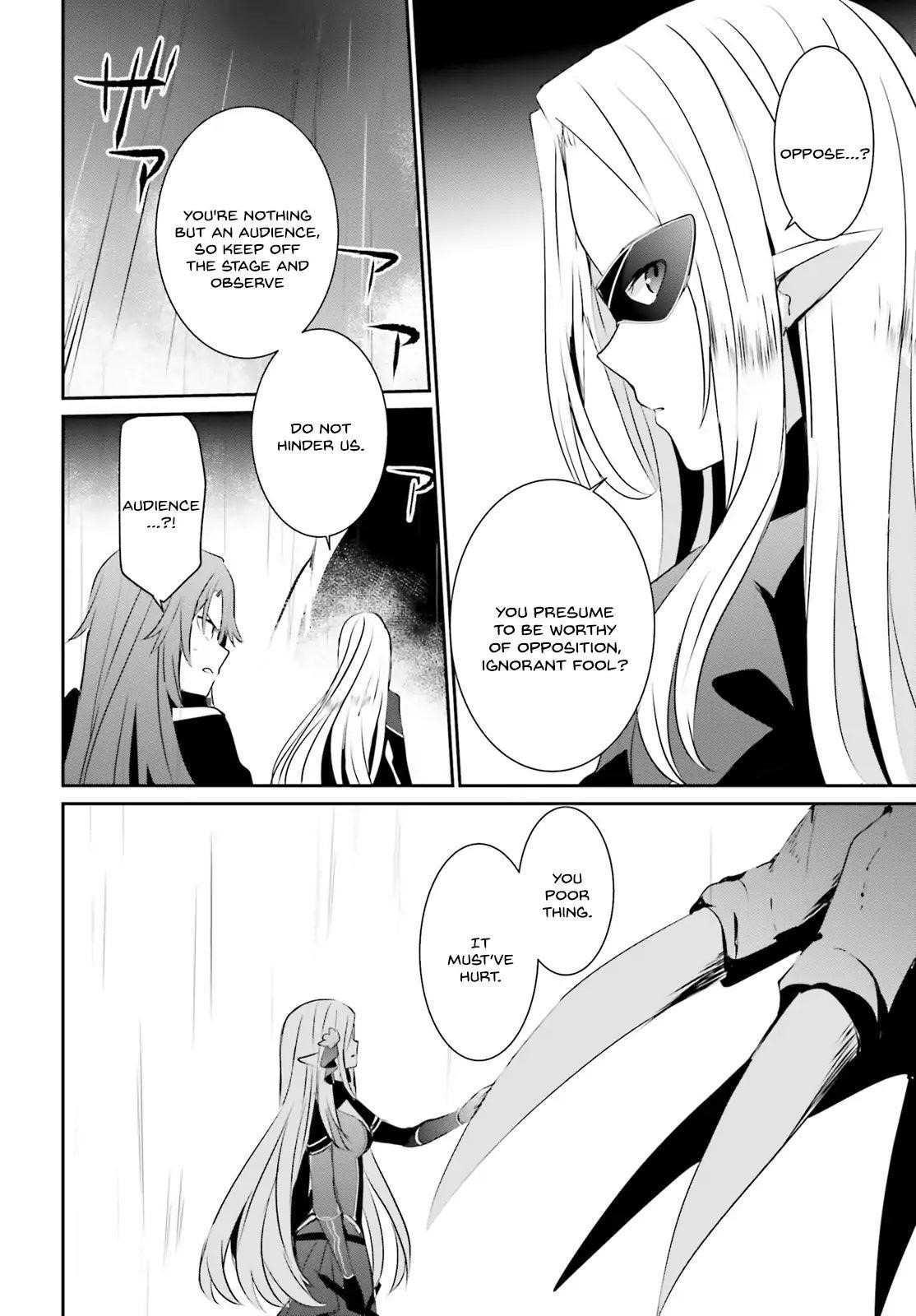 Read The Eminence In Shadow Manga Online