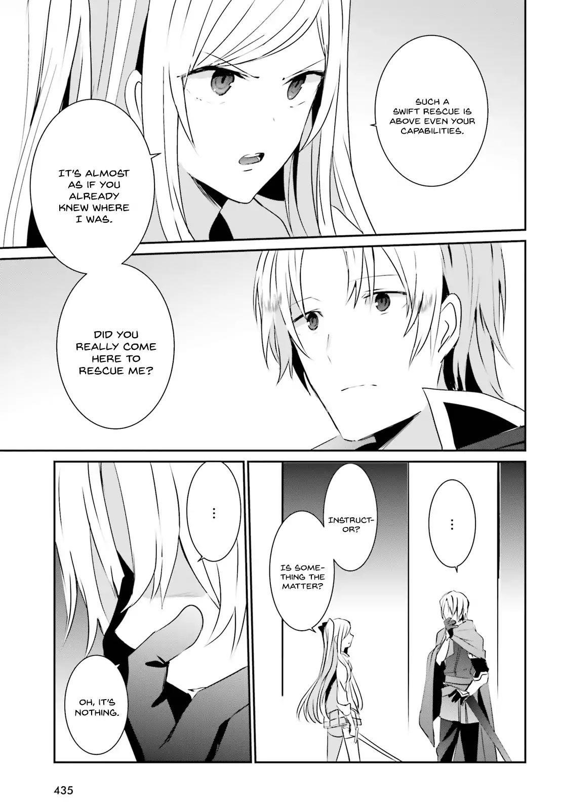 Read The Eminence In Shadow Manga Online