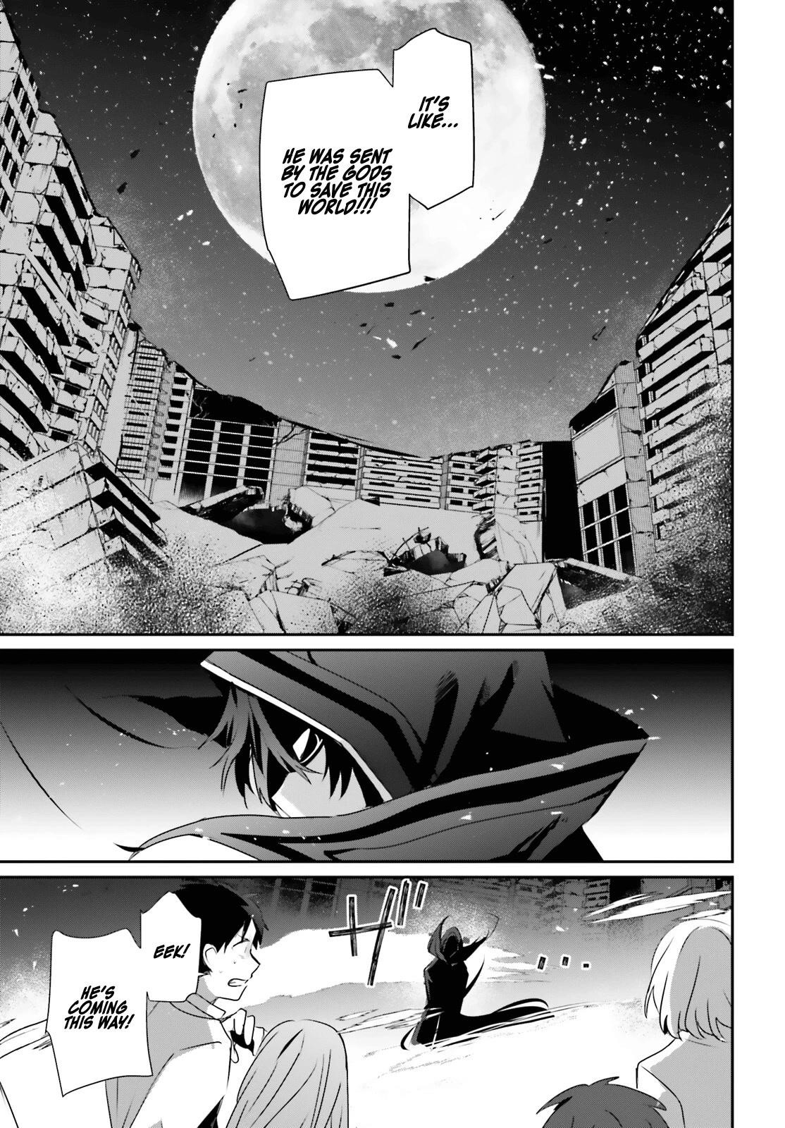 Read The Eminence In Shadow Manga Online
