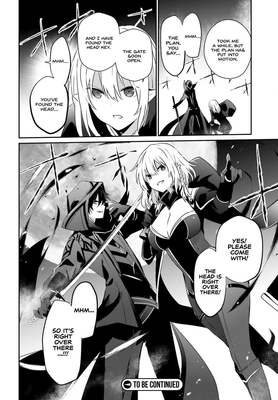 Read The Eminence In Shadow Manga Online