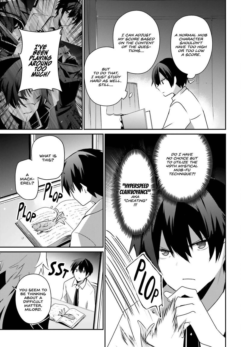 Read The Eminence In Shadow Manga Online