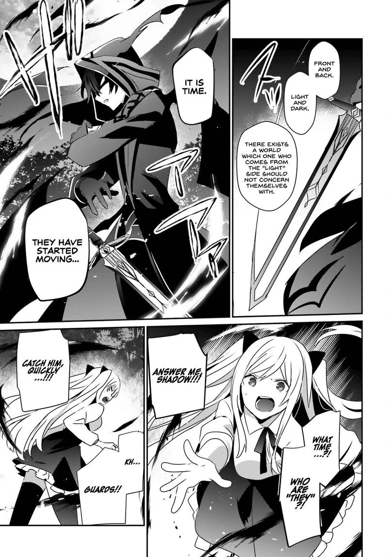 Read The Eminence In Shadow Manga Online