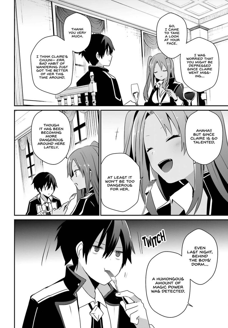 Read The Eminence In Shadow Manga Online