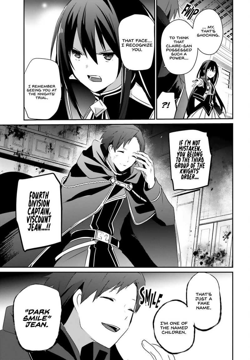 Read The Eminence In Shadow Manga Online