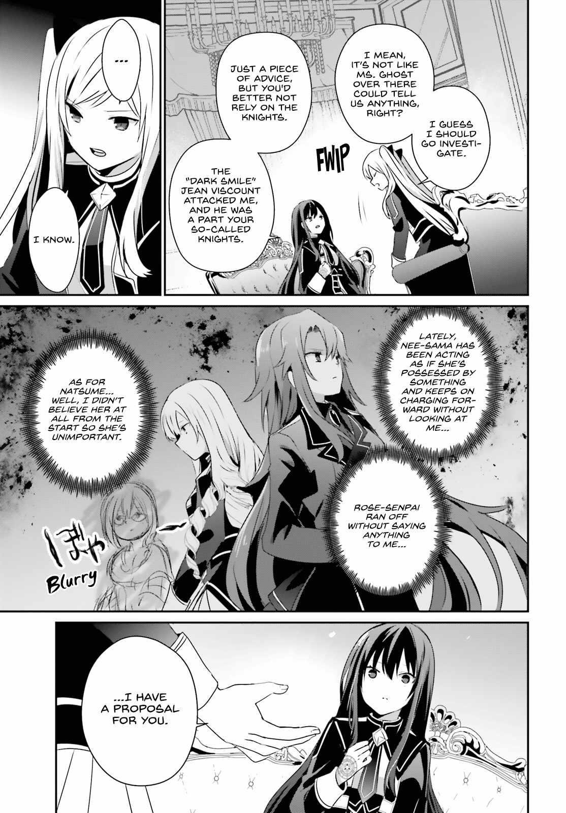 Read The Eminence In Shadow Manga Online