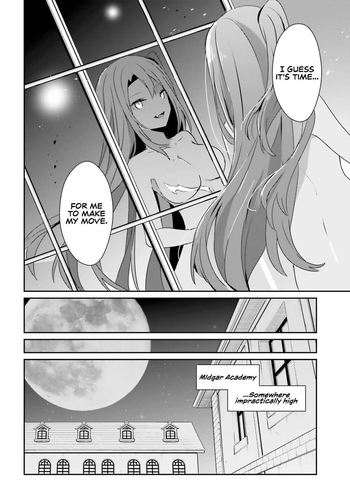 Read The Eminence In Shadow Manga Online