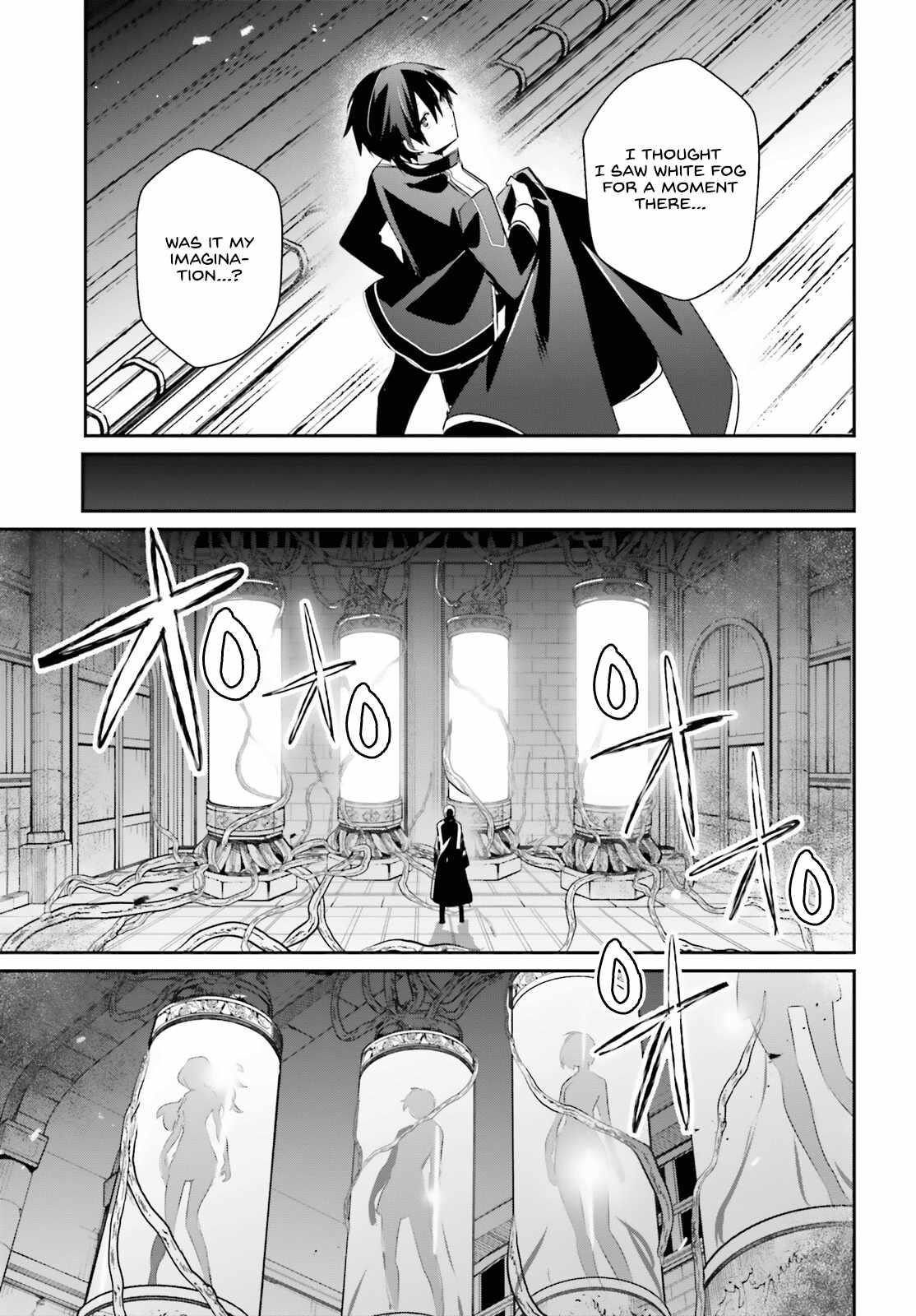 Read The Eminence In Shadow Manga Online