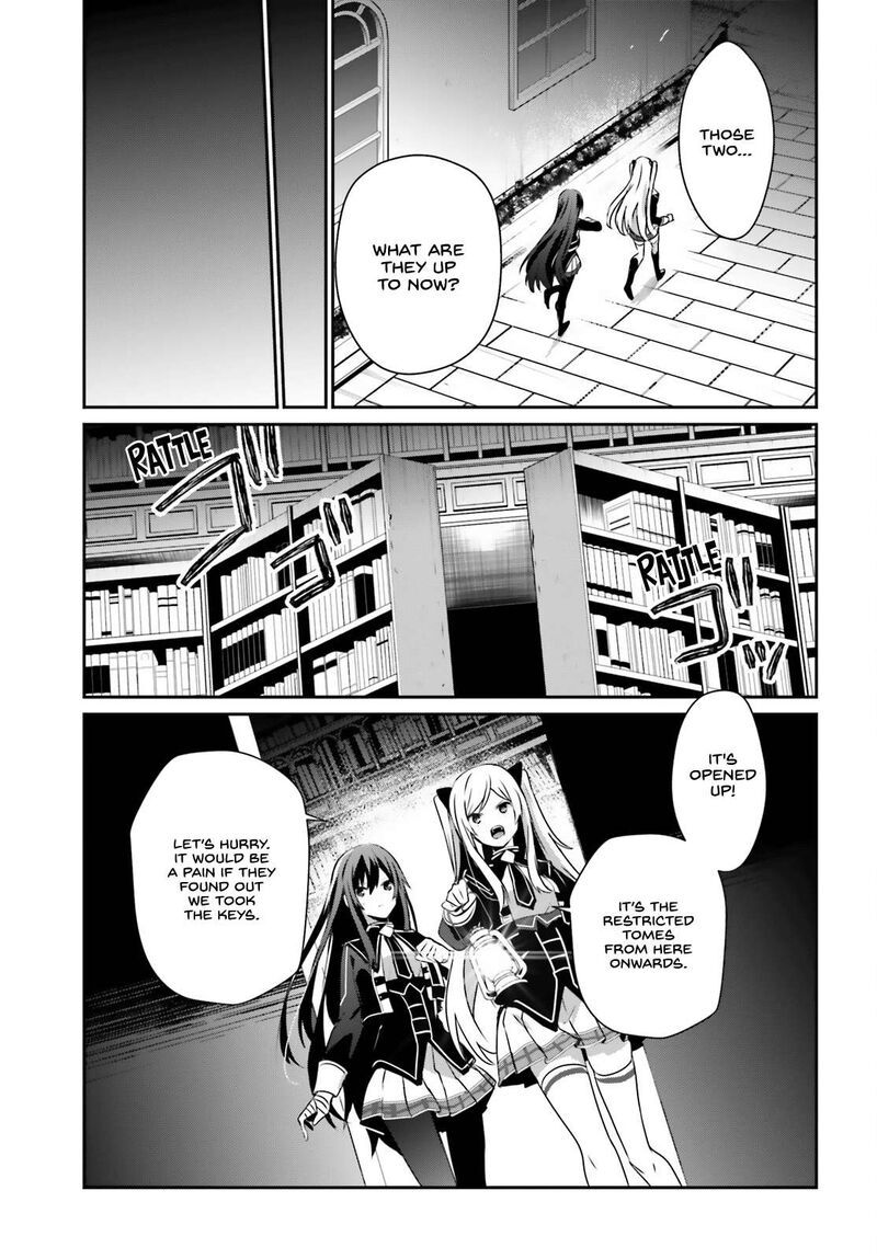 Read The Eminence In Shadow Manga Online