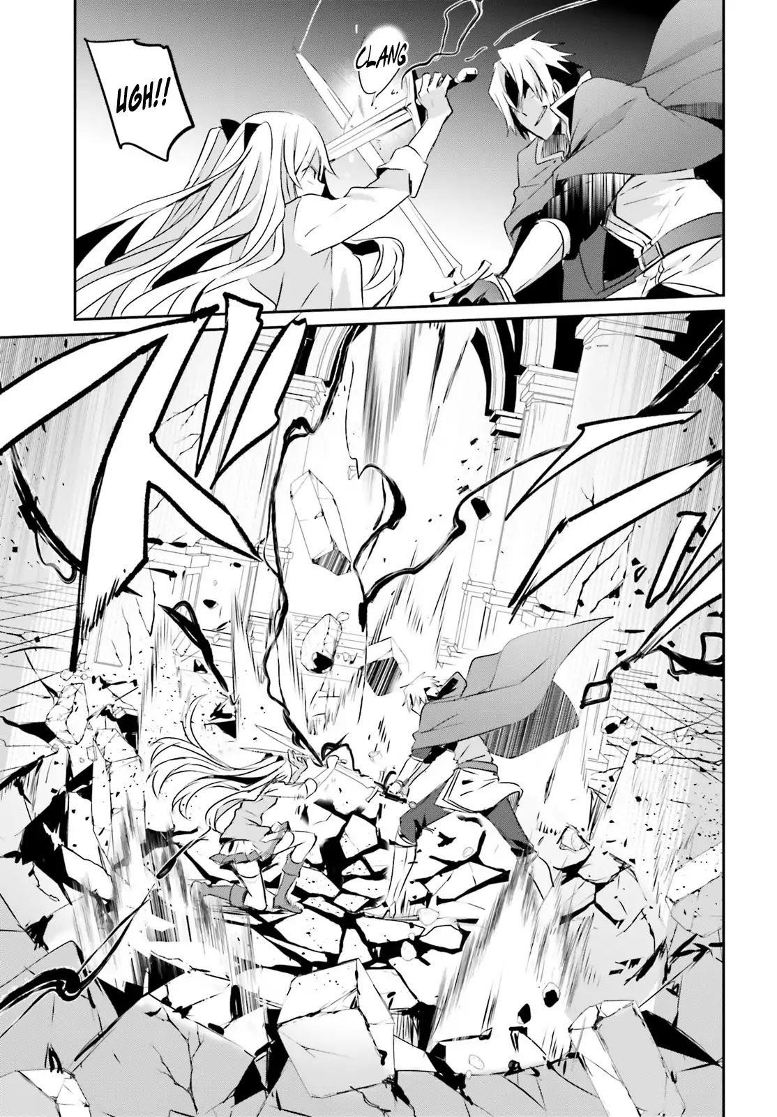 Read The Eminence In Shadow Manga Online