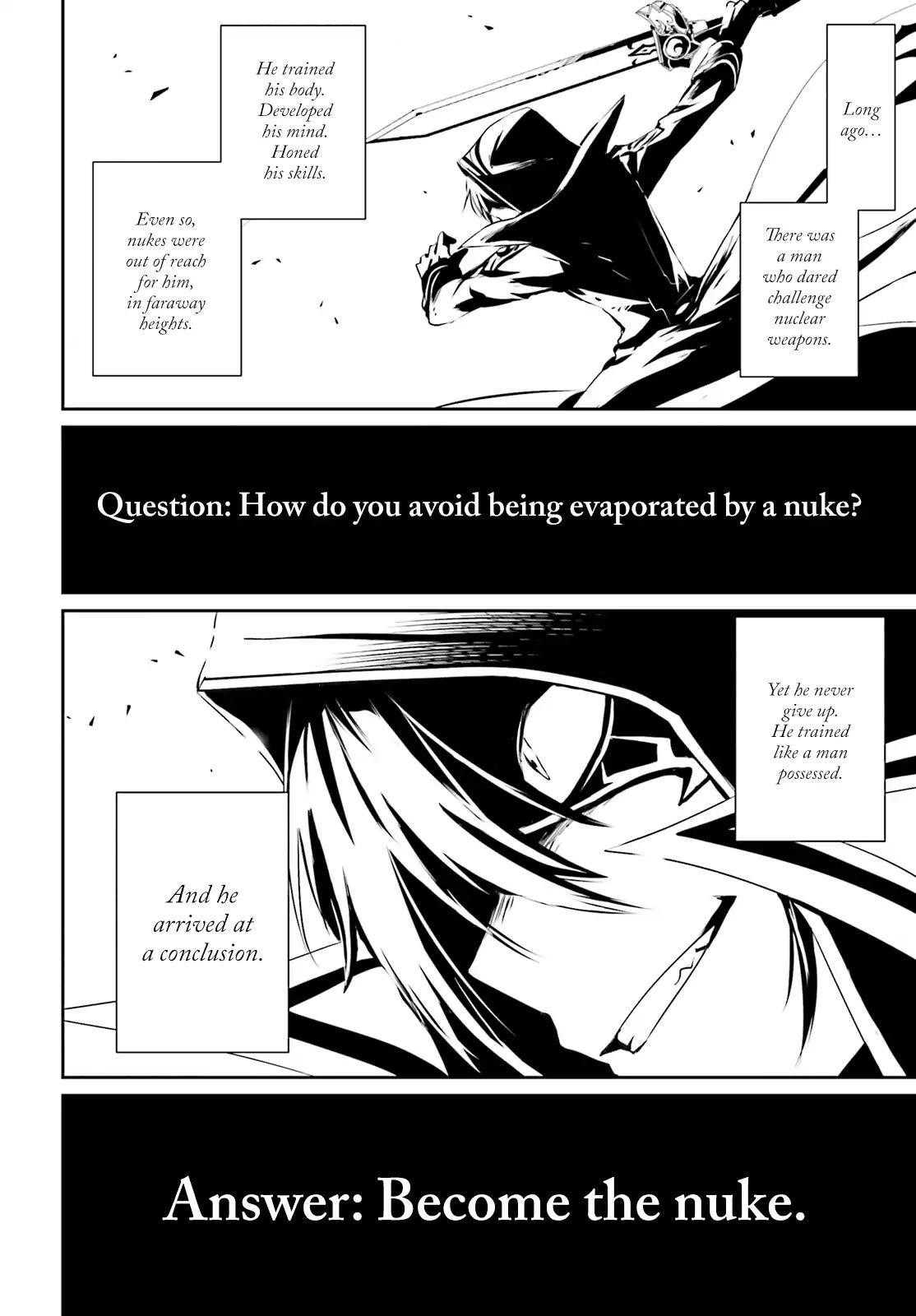 Read The Eminence In Shadow Manga Online
