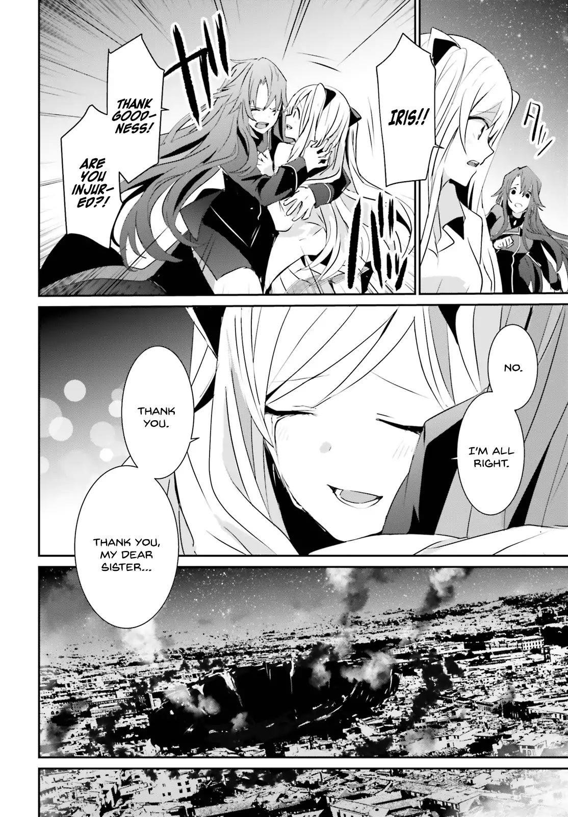 Read The Eminence In Shadow Manga Online