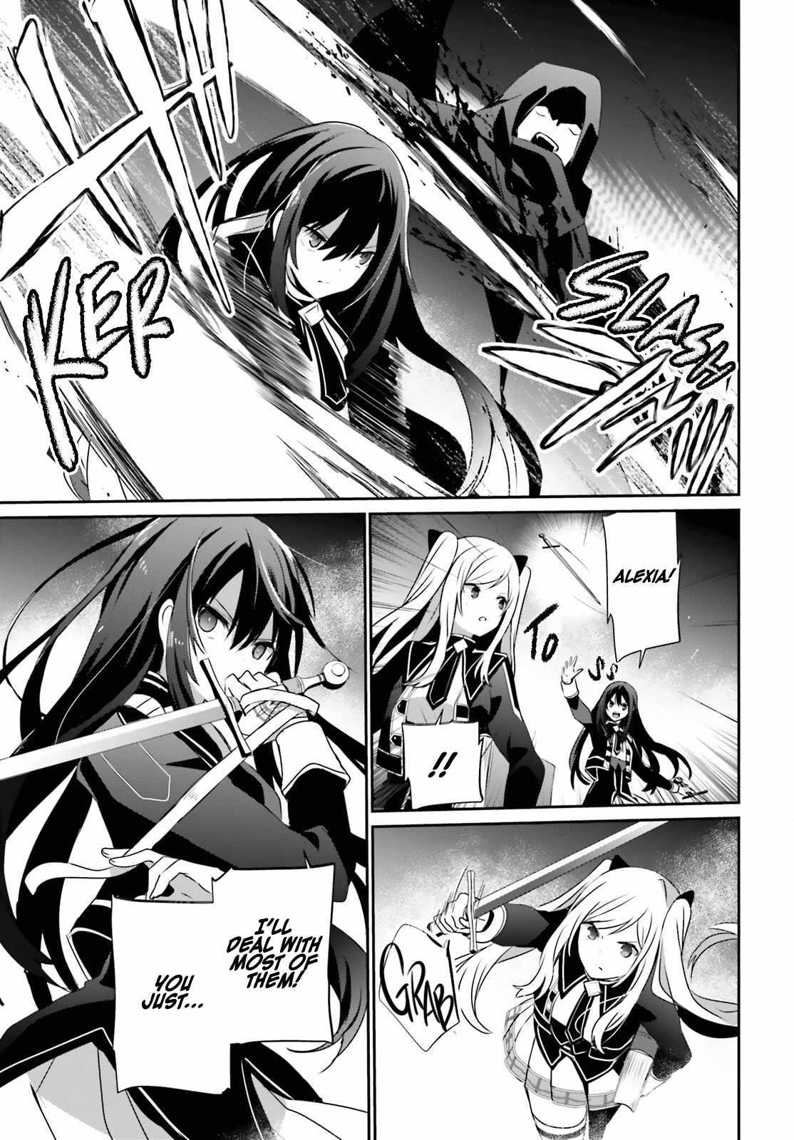 Read The Eminence In Shadow Manga Online