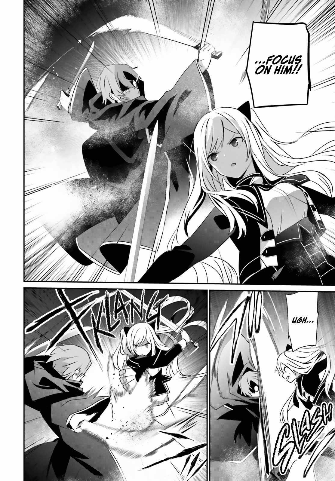 Read The Eminence In Shadow Manga Online