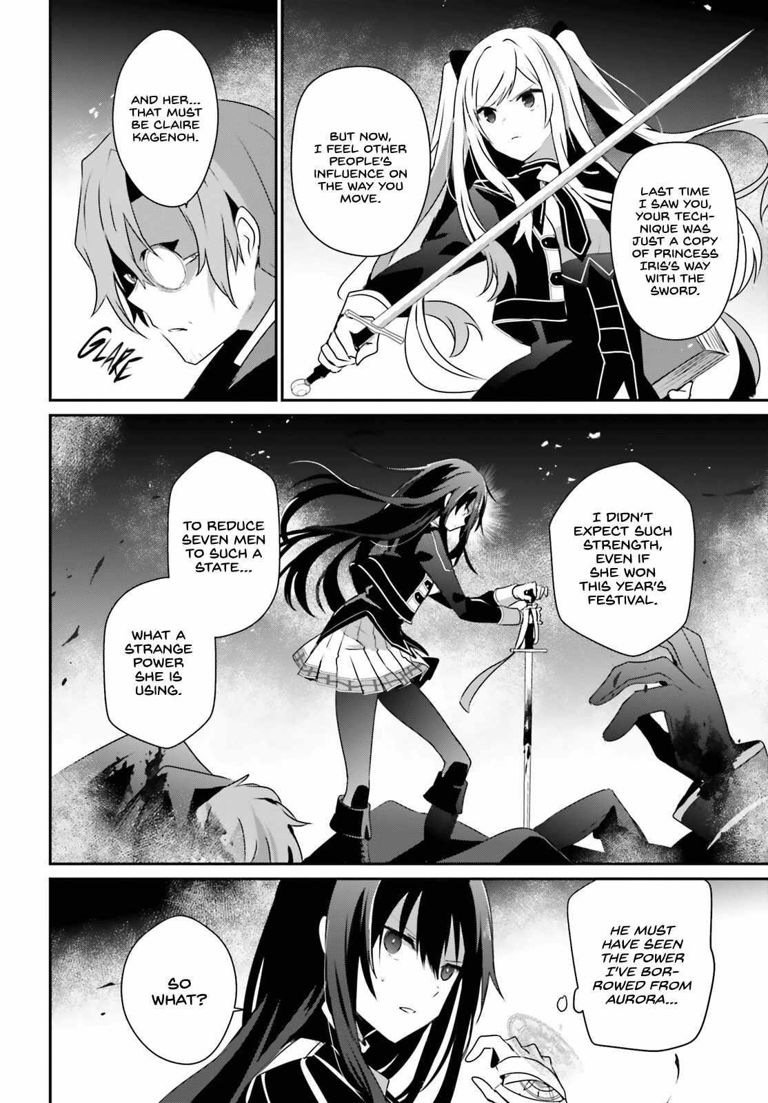 Read The Eminence In Shadow Manga Online