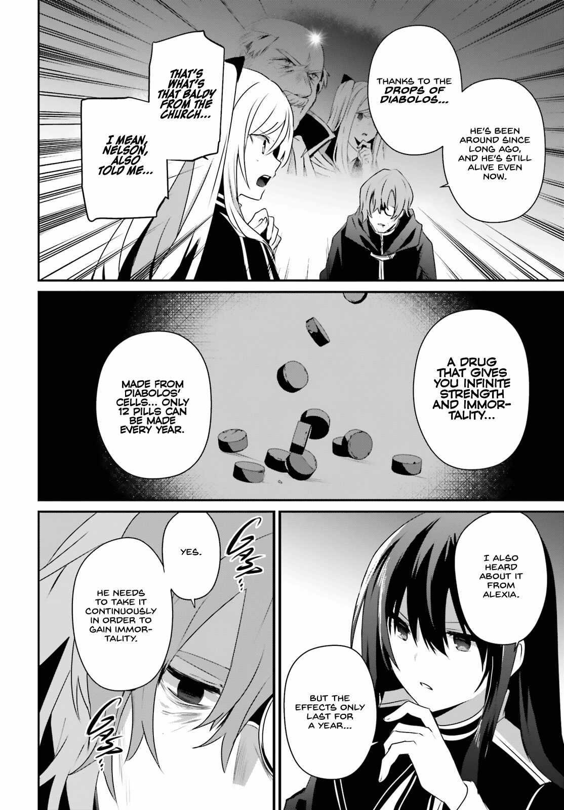 Read The Eminence In Shadow Manga Online