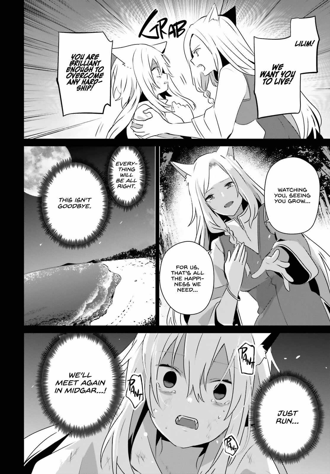 Read The Eminence In Shadow Manga Online