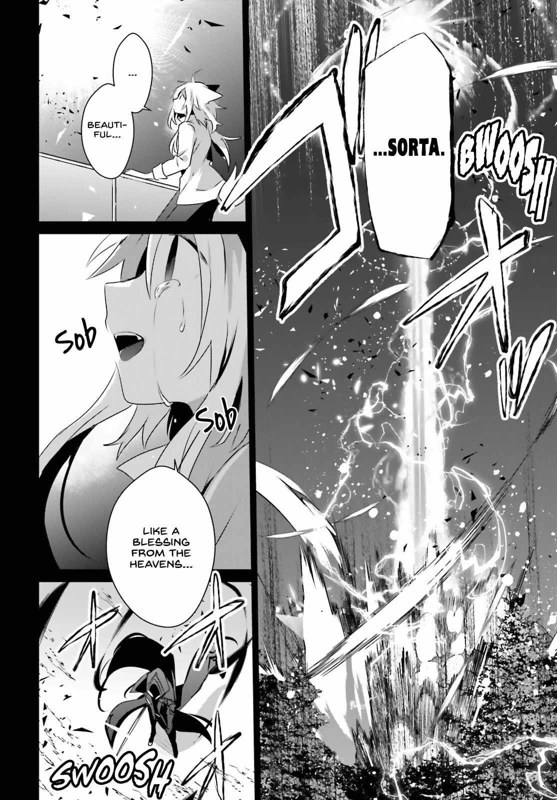 Read The Eminence In Shadow Manga Online