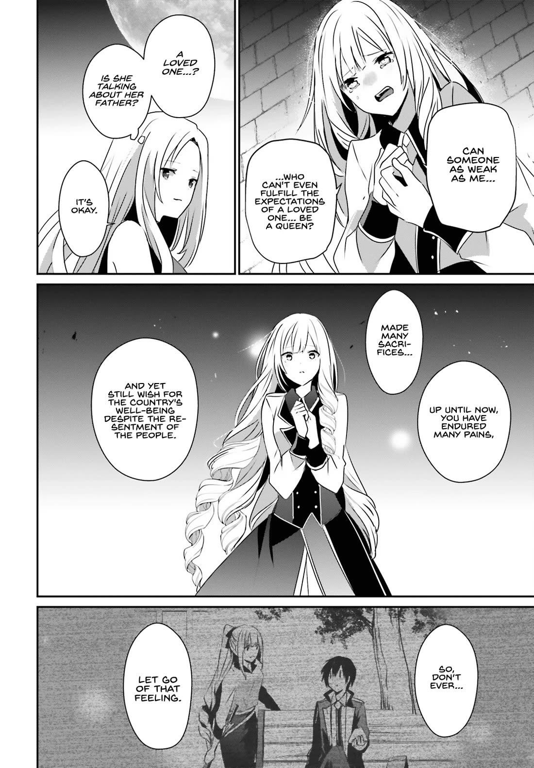 Read The Eminence In Shadow Manga Online