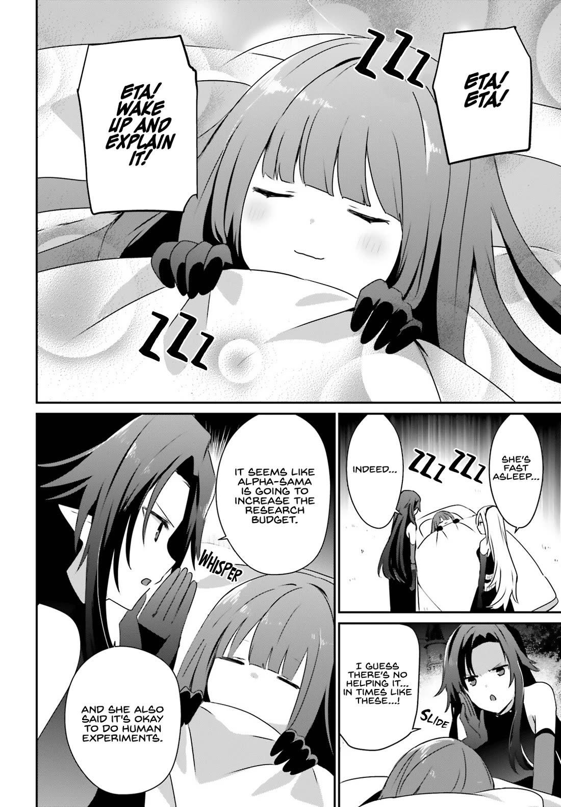 Read The Eminence In Shadow Manga Online